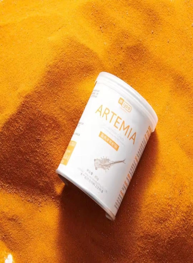 MorexLab Decapsulated Brine Shrimp Eggs (Non-Hatching) - High Protein Natural Food for Fish, Fry, Corals, Freshwater & Marine Tanks - 100% Natural Artemia Nauplii (2.82 OZ (80 gram)) - Image 4